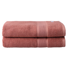 Alanya Cotton Bathroom Towels (Set of 2)
